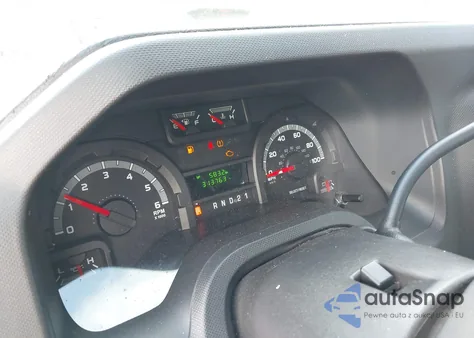 2009 Ford E-350 Super Duty Xl из США, поврежденный, VIN 1FBSS31L69DA14752